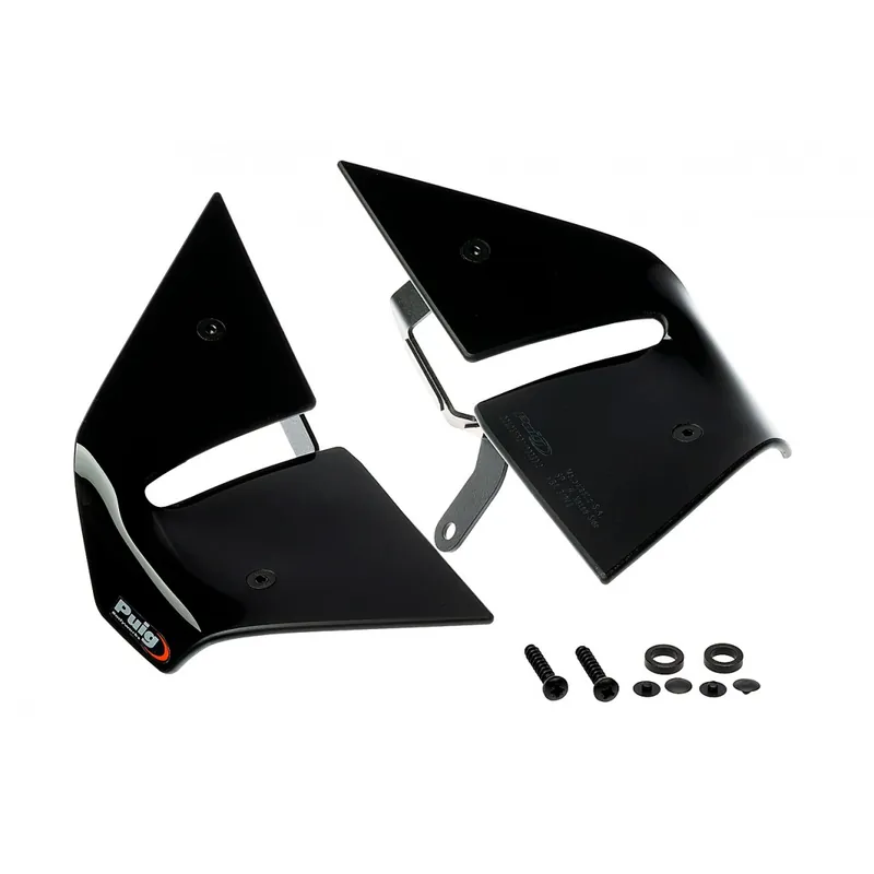 Populaire Ailerons PUIG D12 TMAX 560 25-26