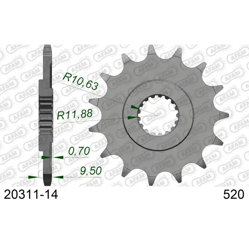 Offre Du Jour DID KIT CHAINE ACIER HONDA CR 250 R 2 2002