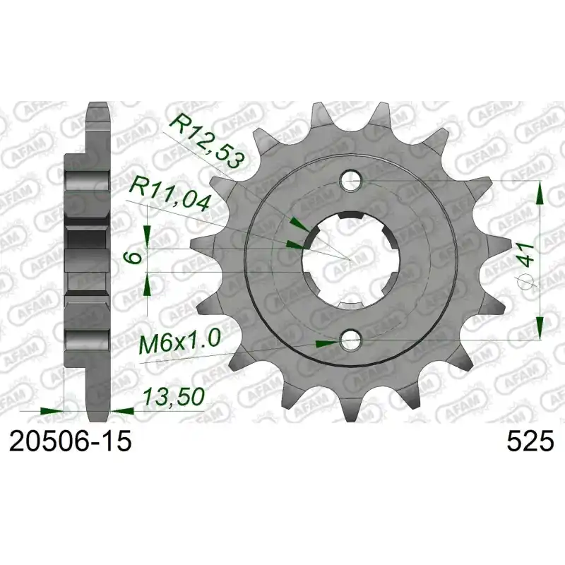Bon Plan DID KIT CHAINE ACIER HONDA XL 600 V 1987-1988
