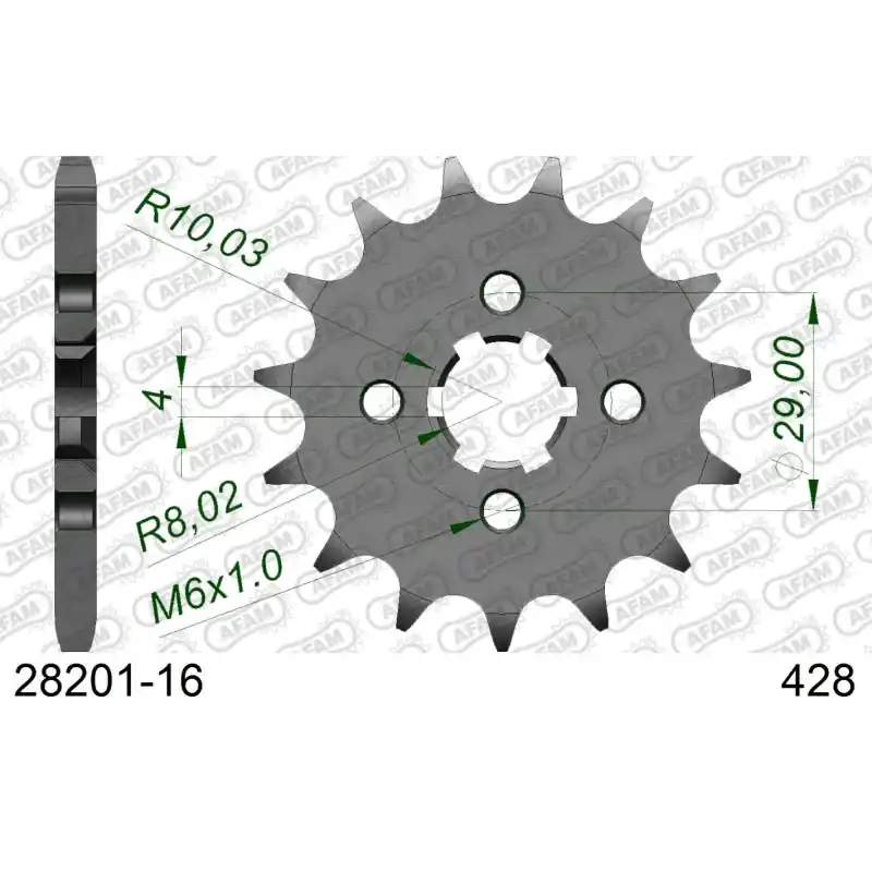 Prix Choc DID KIT CHAINE ACIER SUZUKI RGF 125 GAMMA/FUN 1992-1994