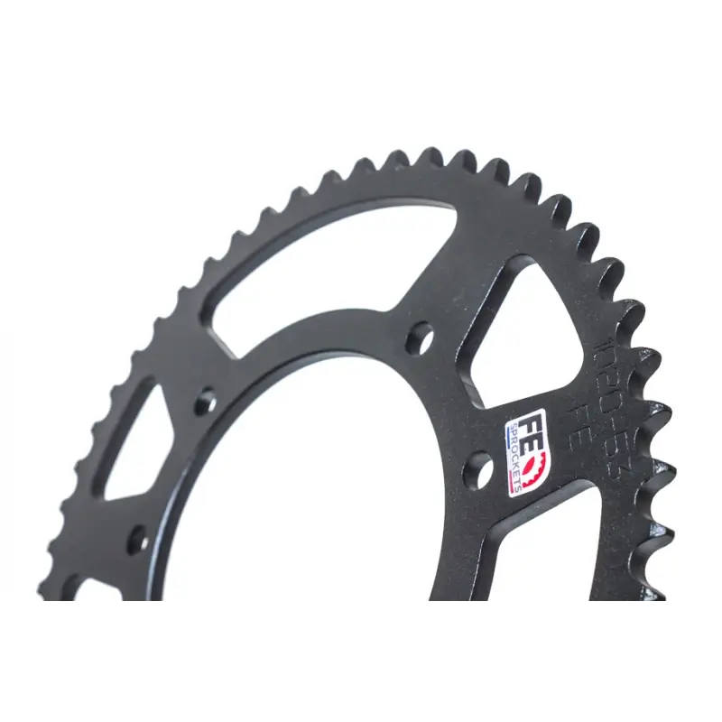 Vente Flash Couronne Acier 53 dents pour chaine 420 – France Equipement 1046.1020.53