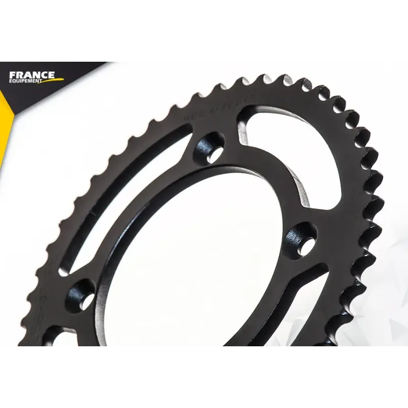 Vente Flash Couronne Acier 47 dents pour chaine – France Equipement 1708.7256.47