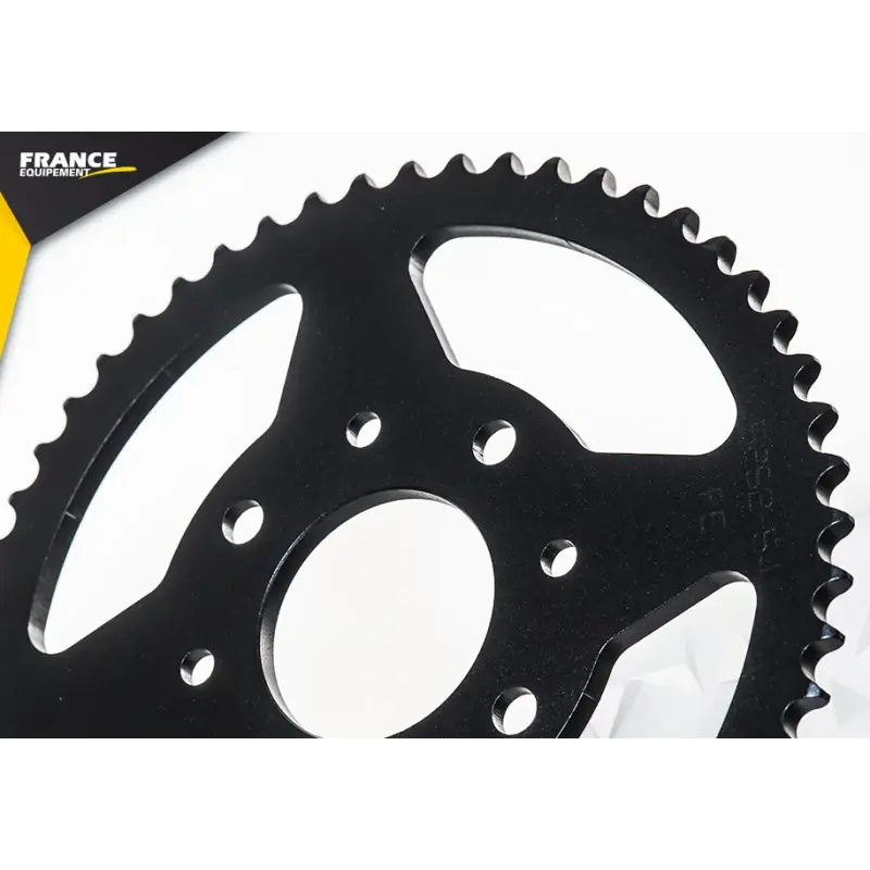Affaire À Saisir Couronne Acier 54 dents pour chaine 428 – France Equipement 2102.5251.54