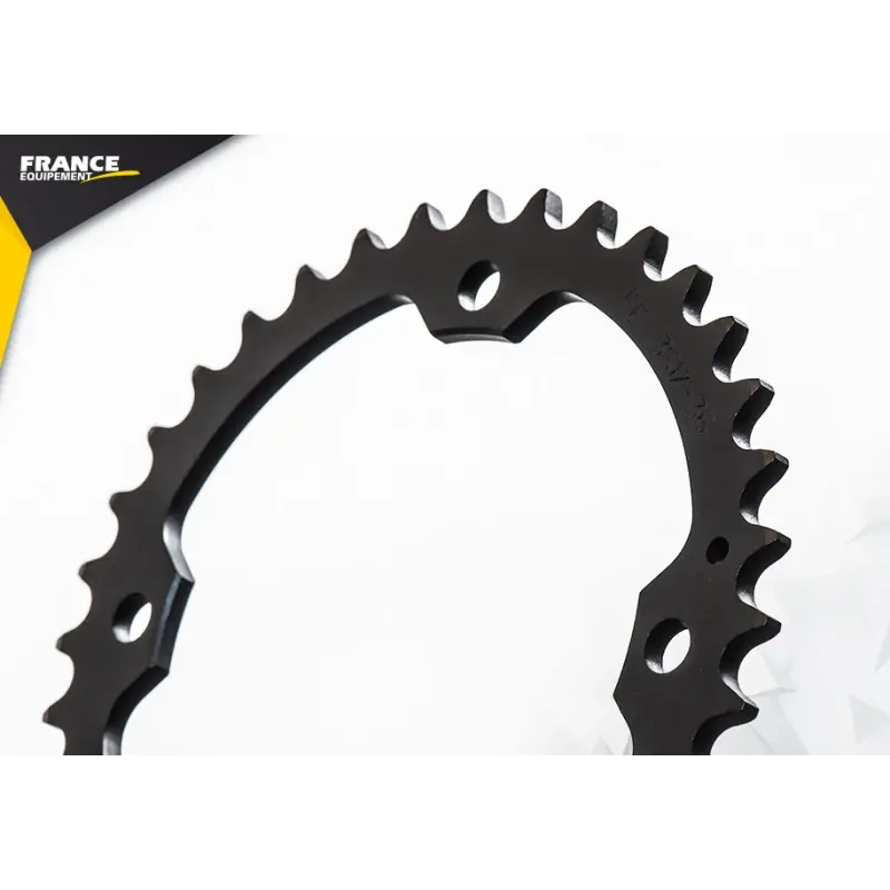Bon Plan Couronne Acier 36 dents pour chaine 520 – France Equipement 7905.3517.36