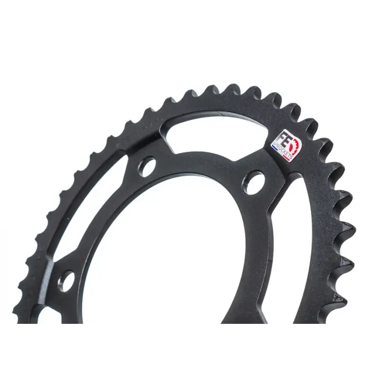 Bon Marché Couronne Acier 43 dents pour chaine 525 – France Equipement 8809.5640.43