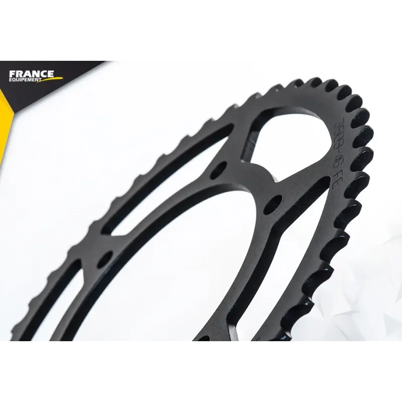 Affaire À Saisir Couronne Acier 48 dents pour chaine 520 – France Equipement 9210.3509.48