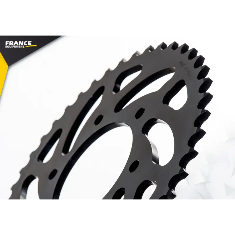 Solde Couronne Alu 44 dents pour chaine 520 – France Equipement 0103.2036.44