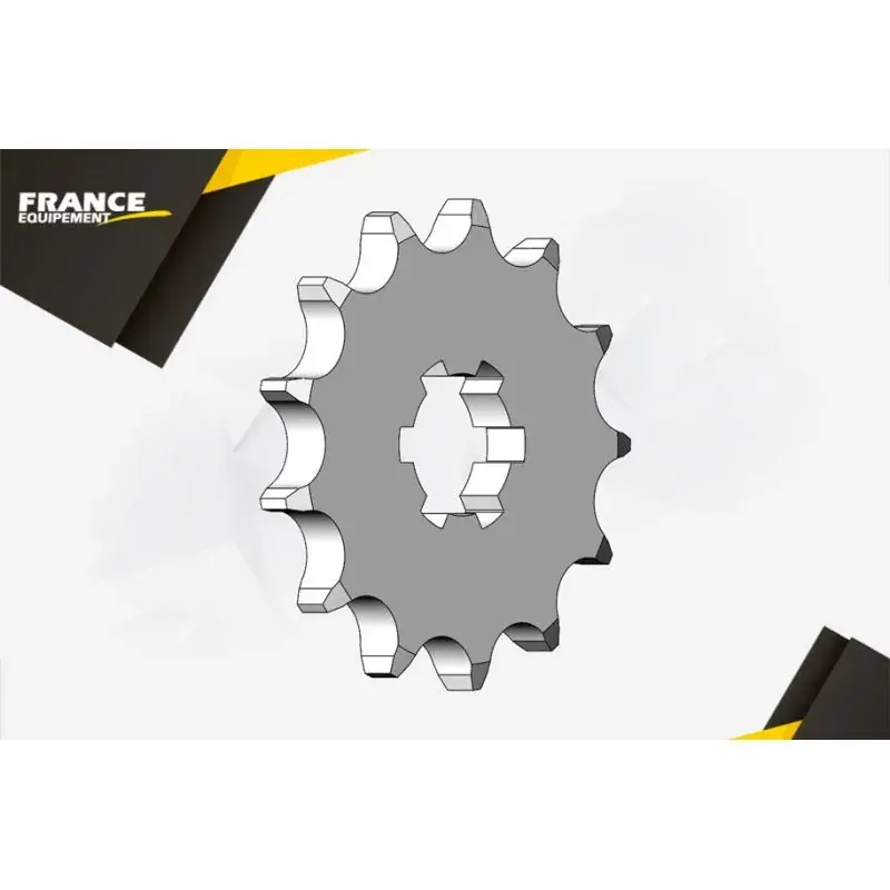 Achat Immédiat Pignon 14 dents pour chaine 520 – France Equipement 15020.E394.14