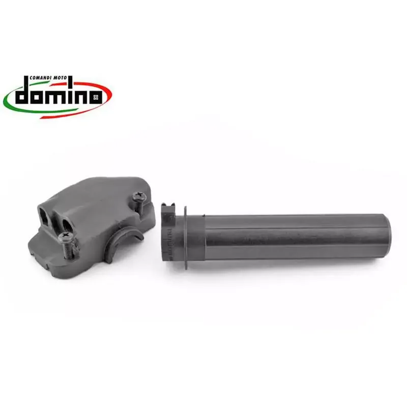 Bon Plan Poignée Gaz PEUGEOT TRK Vivacity Speedfight – DOMINO Noir