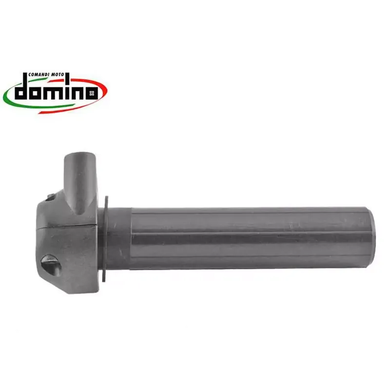 Poignée Gaz MBK Ovetto YAMAHA Neo's – DOMINO Noir Certifié