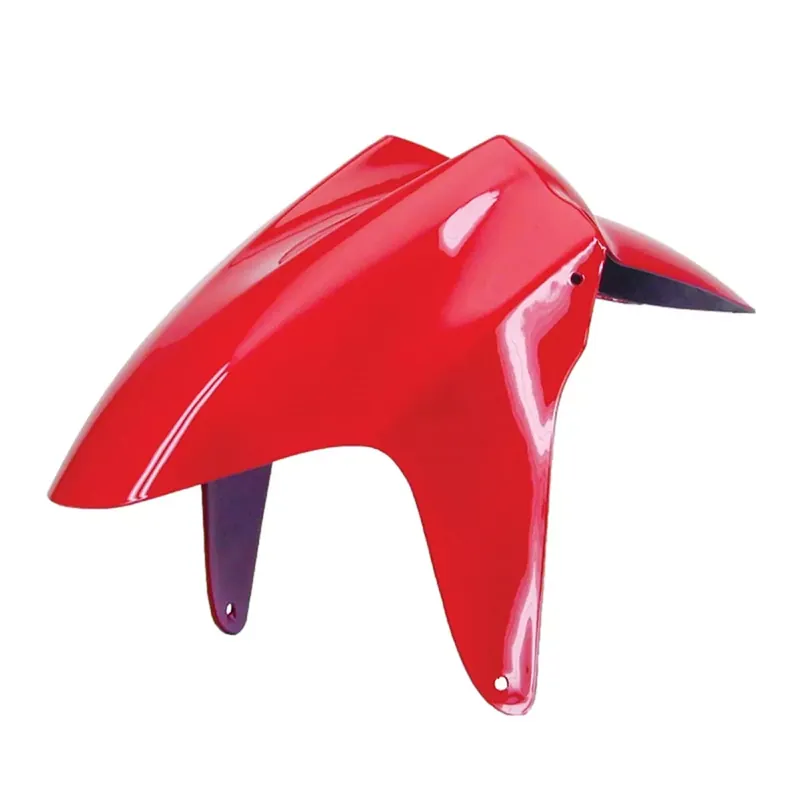 Commande En Gros Garde Boue Avant MBK Nitro YAMAHA Aerox avant 2013 – TNT Rouge