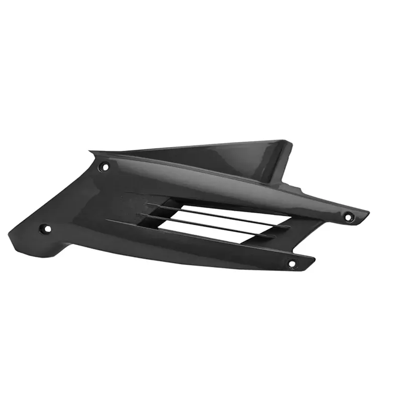 Capot Moteur Droit PEUGEOT Speedfight 2 – TNT Noir brillant Prix Promo