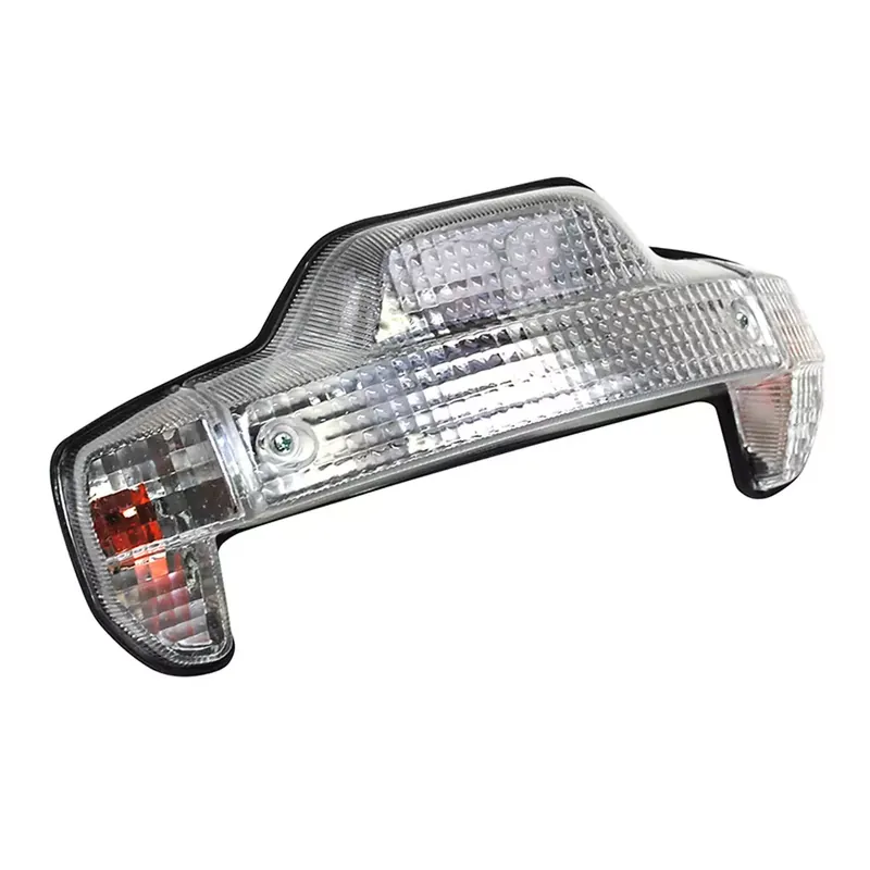 Petit Prix Feu arrière MBK Booster YAMAHA Bw's de 1999 à 2003 – Transparent