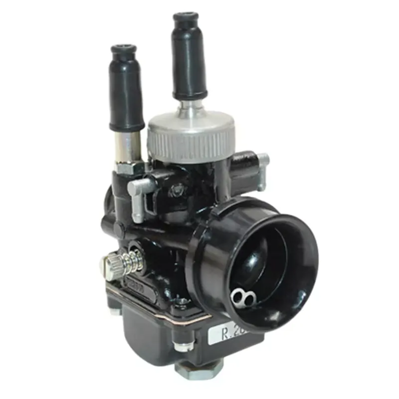 Expédition Rapide Carburateur 19mm – Dellorto PHBG DS Racing Montage souple / Starter à câble / dépression / Graissage séparé