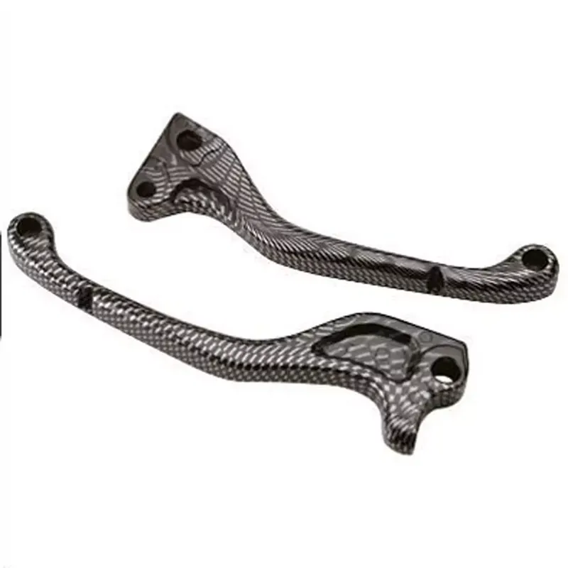 Solde Levier Frein Avant + Arrière MBK Next Génération YAMAHA NG – Look Carbone
