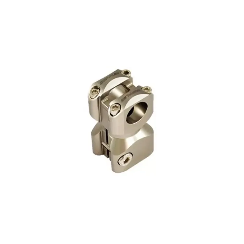 Potence PIAGGIO GILERA - DOPPLER Argent Nouvel Arrivage
