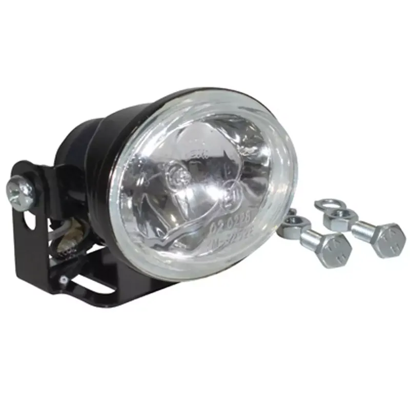 Nouveauté Feu Halogene Longue Portée 12V 35W Homologué Noir
