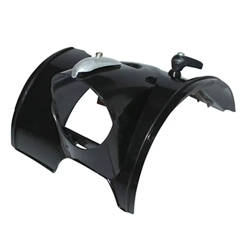 Capot de Phare SOLEX 1700 / 2200 – NOIR Meilleur Prix