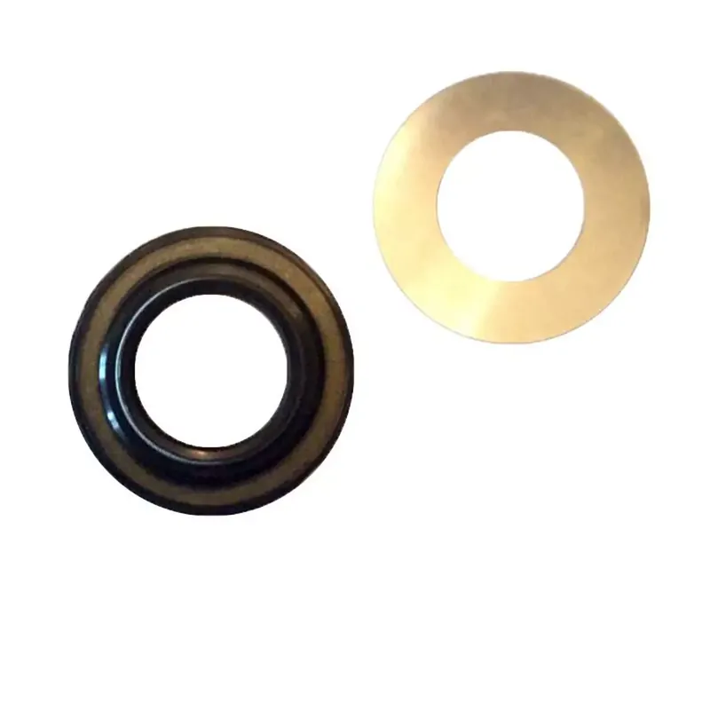 Offre Exclusive Joint Spi Vilebrequin + Rondelle Carter Moteur SOLEX 3800 5000 avant 1973 – 21.5 x 40 x 5mm