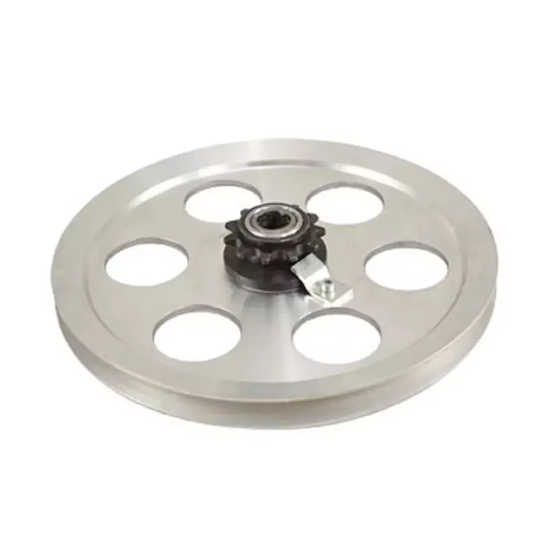 Offre Spéciale Poulie Cyclo Peugeot 103 SP MVL – Alu 6 Trous 11 Dents Fixe