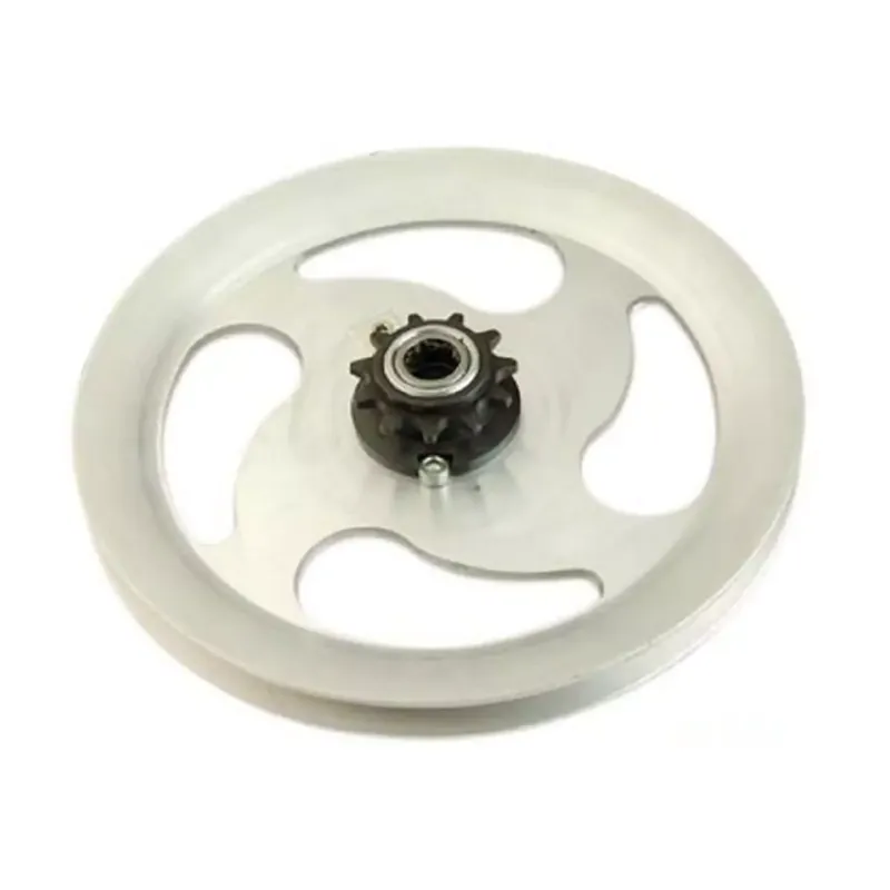 Commander Maintenant Poulie cyclo aluminium 11 dents adaptable MBK 51 V