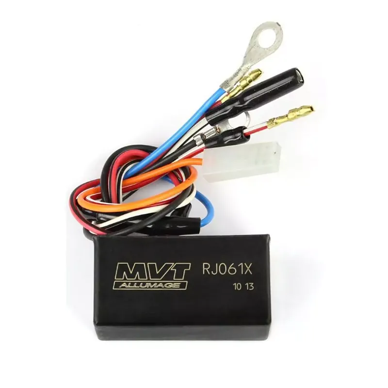 Diagramme Allumage Booster Nitro avant 2003 – MVT Millenium EXT106 / EXT107 Acheter Direct