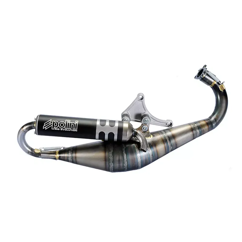 Remise Pot Piaggio NRG Typhoon Zip – BIG EVO 70cc POLINI