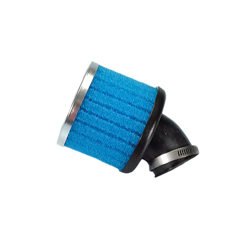 Dernière Chance Filtre à Air PHVA / PHBN – POLINI Air Box 36mm coudé 30 degrés Long 118mm