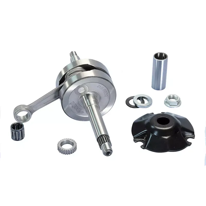 Acheter Direct Vilebrequin Piaggio NRG Typhoon Zip - POLINI Evolution 2
