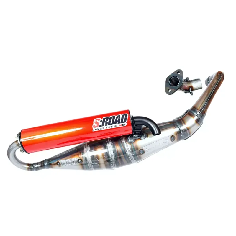 Nouveauté Pot MBK Nitro Ovetto Yamaha Aerox Neo's 50 / 70cc - S-Road MVT