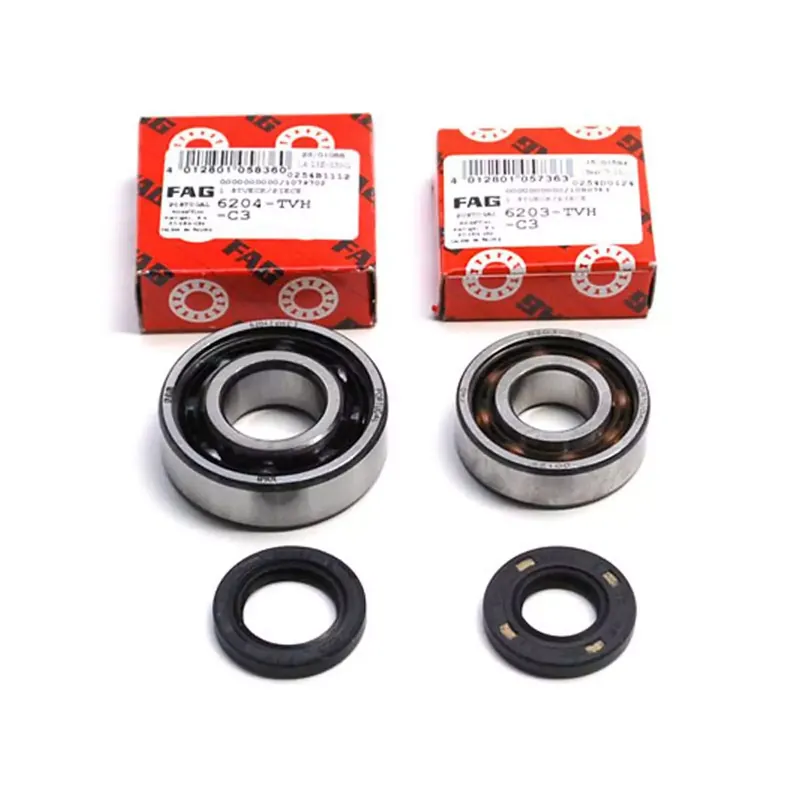 Meilleur Prix Kit Roulements + Joints Spi Peugeot 103 SP MVL RCX SPX – FAG Polyamide