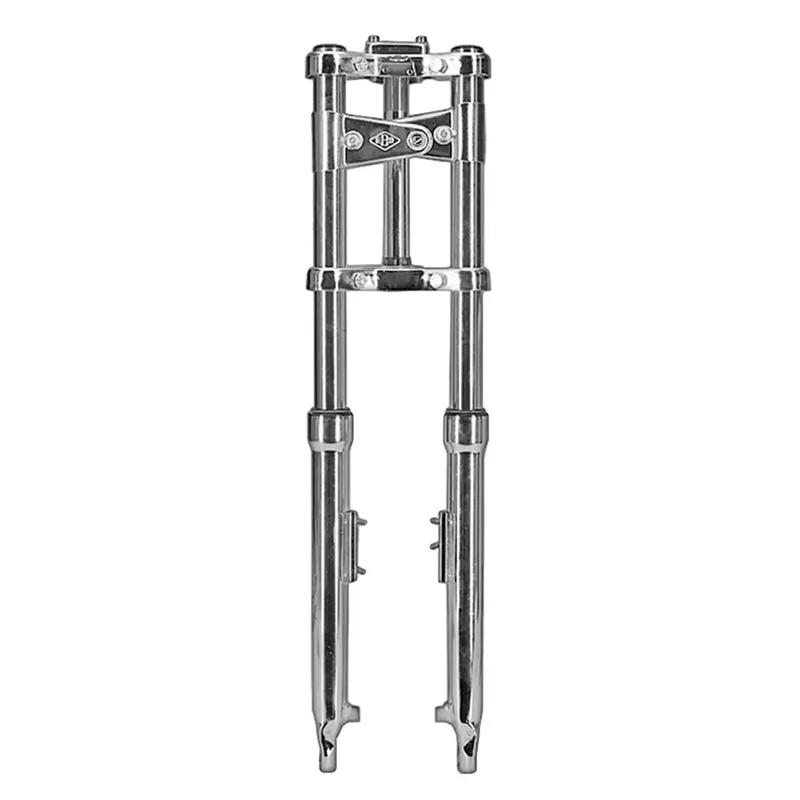 Fourche MBK 51 Peugeot 103 SP RCX – EBR Chromé 30mm Quantité Limitée