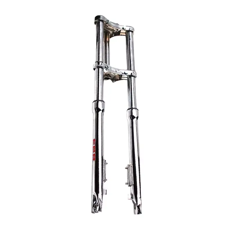 Fourche Peugeot RCX SPX 16p – EBR Chromé Commander Maintenant