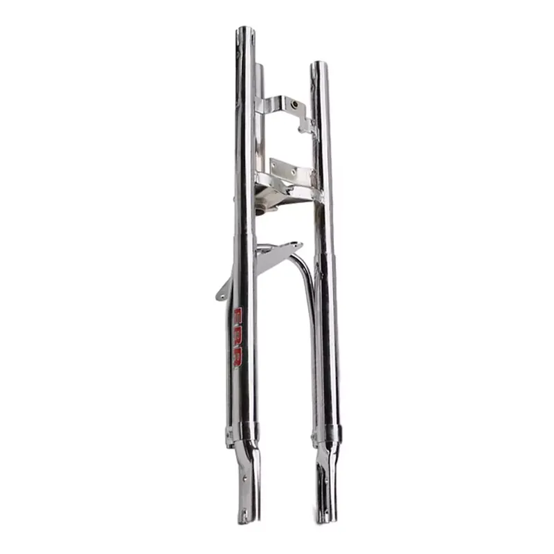 Fourche Peugeot VOGUE 16p – EBR Chromé Populaire