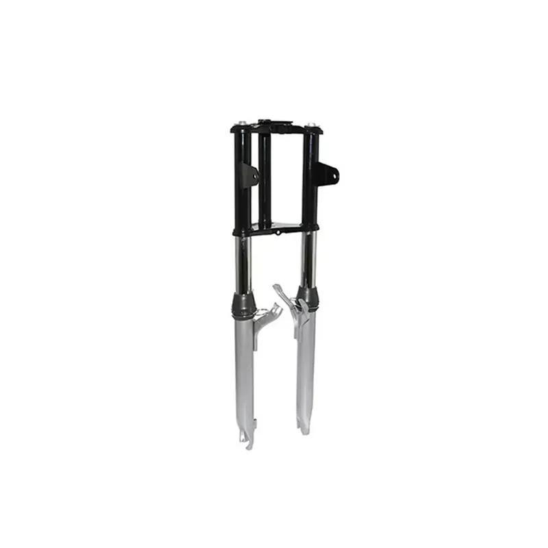 Fourche MBK 51 – Type Origine Noir / Gris Haute Qualité