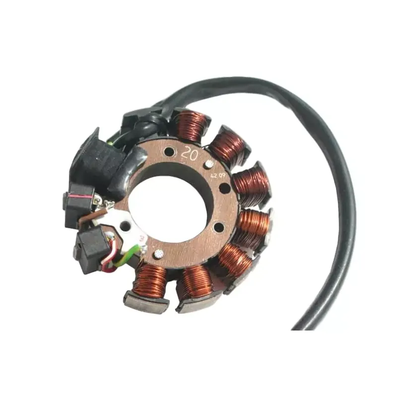 Prix Cassé Stator Allumage Peugeot AC LC sauf Ludix – MVT MILLENIUM EXT108 / EXT116