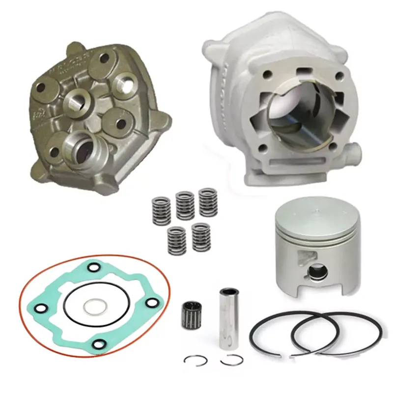 Populaire Kit Cylindre 80cc DERBI E2 – MALOSSI MHR Replica Alu 50mm