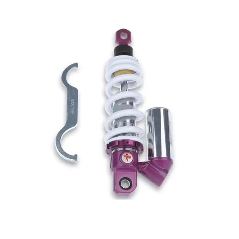 Amortisseur Oléopneumatique DERBI 290mm – MALOSSI RS24 Prix Réduit