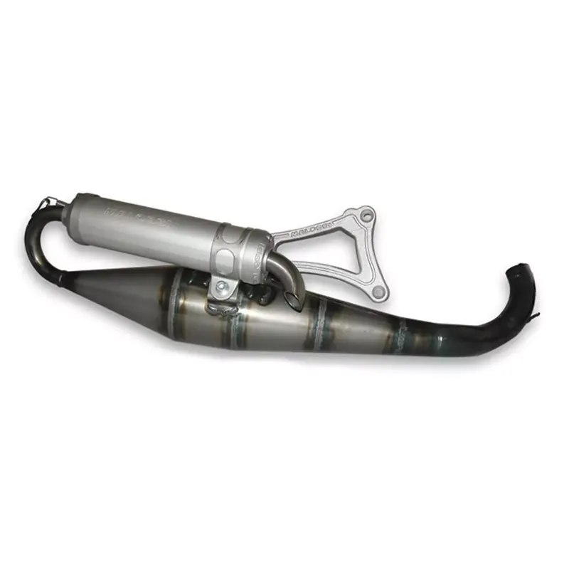 Achetez Aujourd&rsquo;hui Pot MBK Nitro Ovetto YAMAHA Aerox Neo's – MHR Racing 70cc MALOSSI
