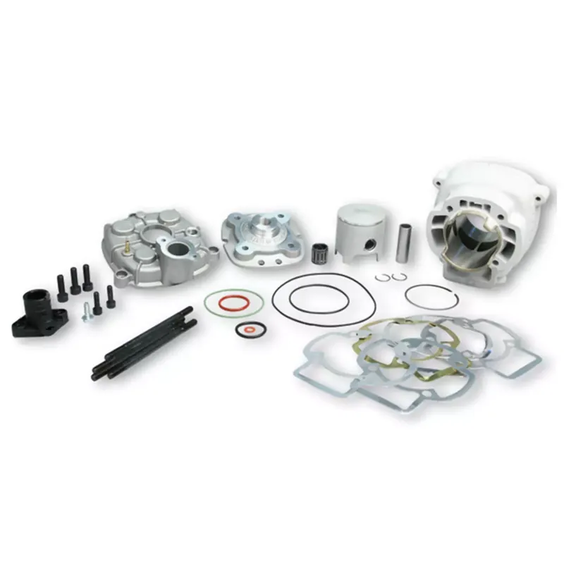 Commander Maintenant Kit Cylindre 86cc Piaggio NRG Zip LC – MALOSSI MHR Big Bore Team Factory Alu 50mm