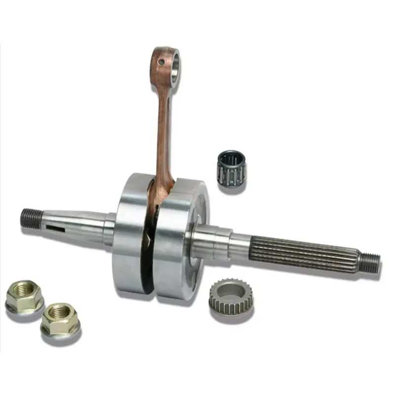 Must-Have Vilebrequin Piaggio NRG LC – MALOSSI MHR RHQ Bielle 85mm Axe 12mm