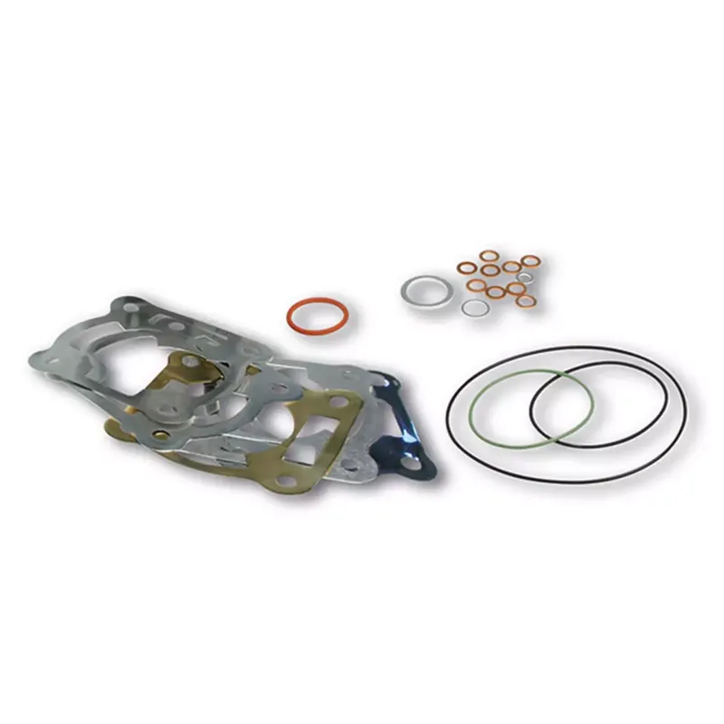 Haute Qualité Joints Haut Moteur 70cc / 94cc PIAGGIO NRG Zip LC – MALOSSI MHR Flanged Mount Testa Rossa