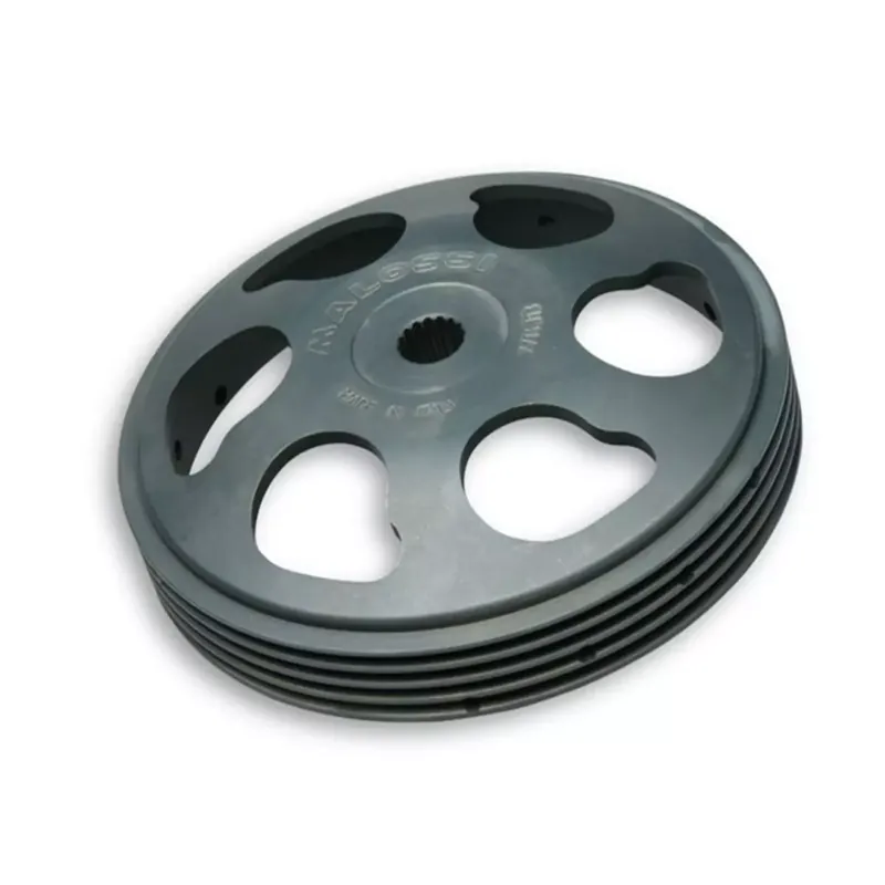 Cloche Embrayage Ventilée MBK Booster Nitro YAMAHA Aerox Bw's – MALOSSI Wing Clutch Bell MHR 107mm Satisfait Ou Remboursé