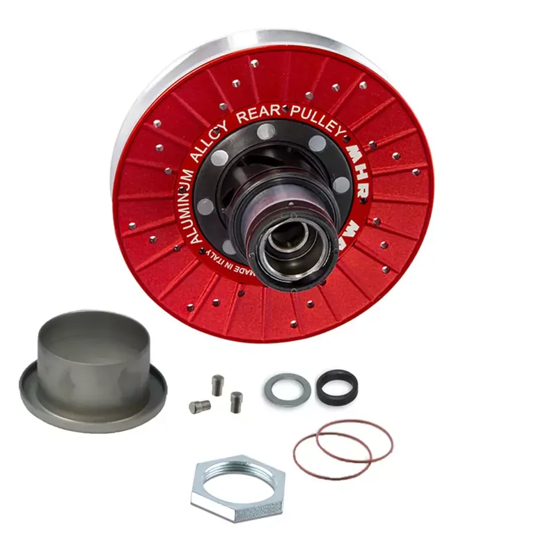 Prix Bas Correcteur de Couple PIAGGIO 134mm – MALOSSI MHR Over Range Aluminium