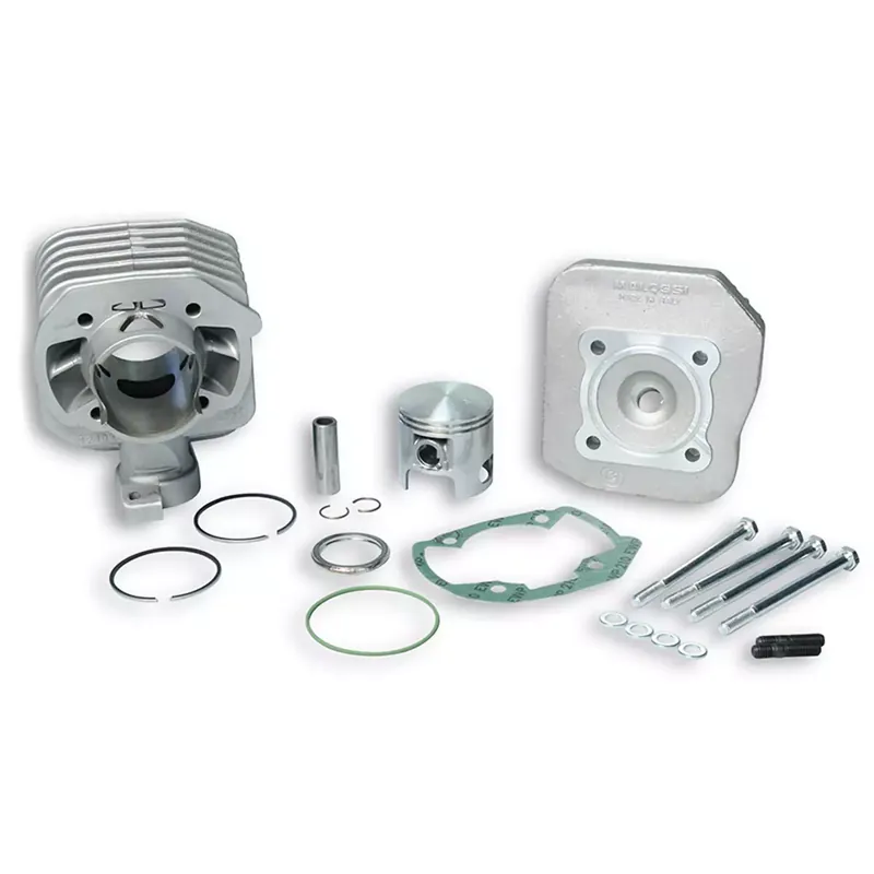 Kit Cylindre 70cc Peugeot Ludix Kisbee AC - MALOSSI MHR Replica Alu 47mm Vente Flash