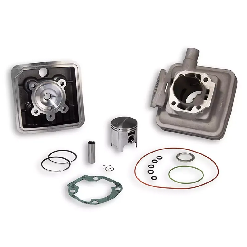 Kit Cylindre 70cc PEUGEOT 103 RCX SPX LC – Malossi Alu décompresseur Prix Cassé