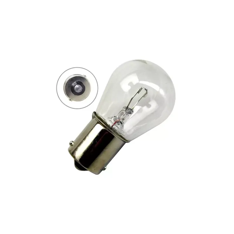 Ampoule 6V 21W BA15S – Blanc FLOSSER Commande En Gros