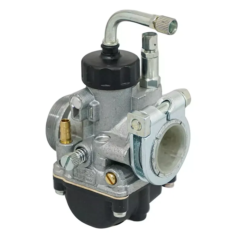 Carburateur 17.5mm – Dellorto PHBG AD Montage Rigide / Starter à câble Haute Qualité