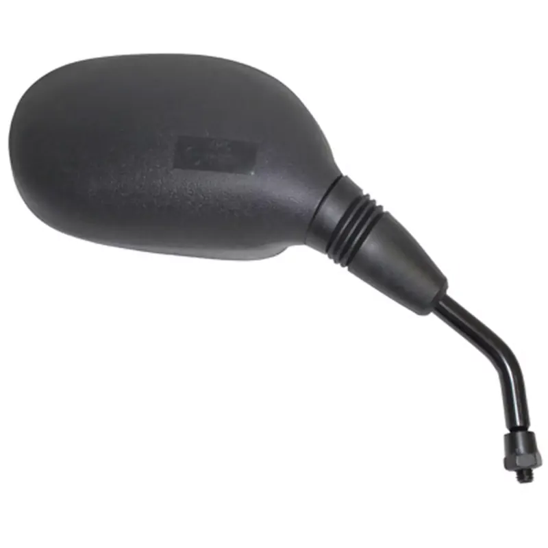 Rétroviseur droit MBK Booster Stunt Yamaha BW’s Slider noir adaptable Nouvel Arrivage