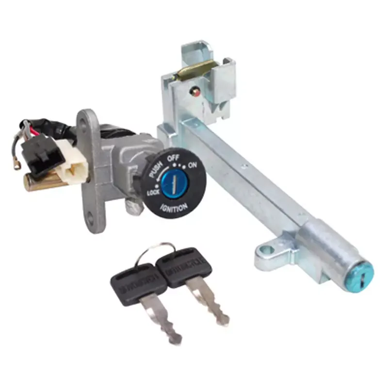 Contacteur à clé adaptable MBK Booster NG Yamaha BWS NG 1995 2002 5 fils avec serrure Affaire À Saisir